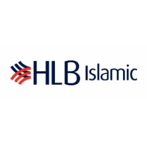 HLB Islamic logo