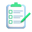 3D Checklist