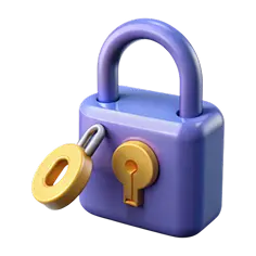3D Lock